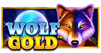 Wolf Gold játékborító